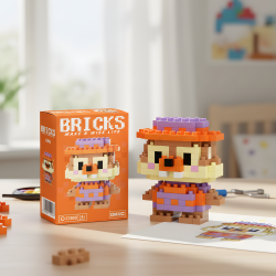 Building Blocks Toy